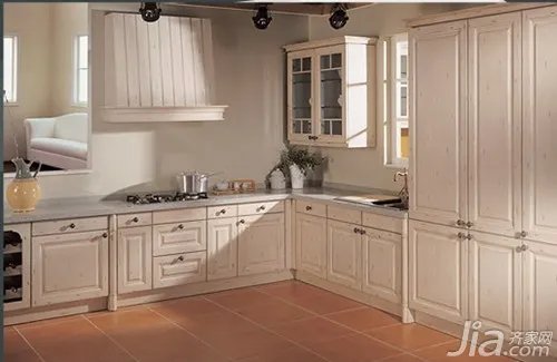 德宝橱柜怎么样 最新德宝橱柜效果图