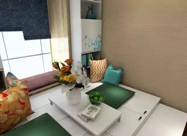 【榻榻米设计】30款榻榻米装修美图，装修必看