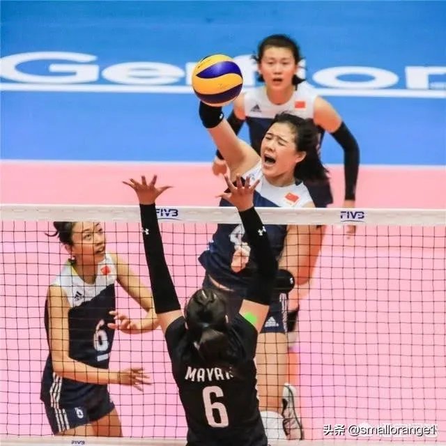 朱婷之后,中国女排再没有天才新人了吗?
