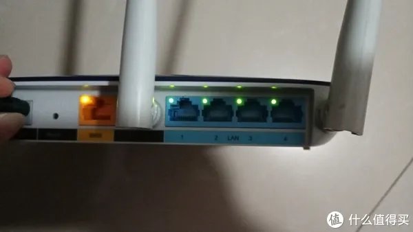 水星D126与TP-LINKwr886n对比测试