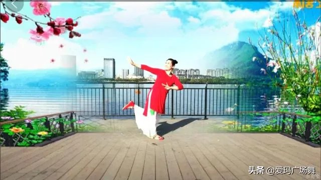 有什么好听适合广场舞的歌曲？