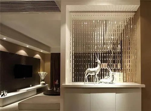 客厅进门玄关图片大全  入户玄关五大设计案例