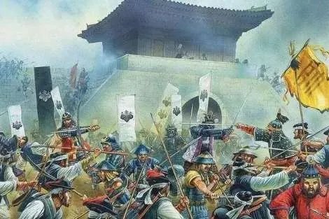 骆尚志参与过平壤之战吗？在平壤之战中有着怎样的表现