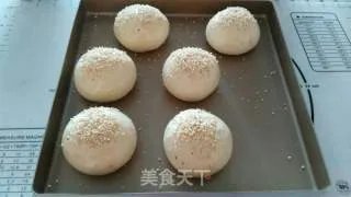 新奥尔良烤鸡腿堡