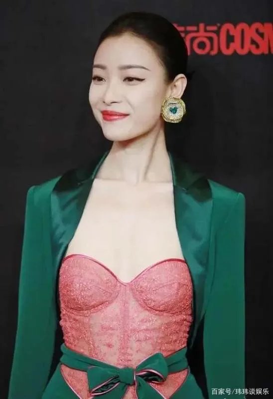 哪个女明星走红毯最美？