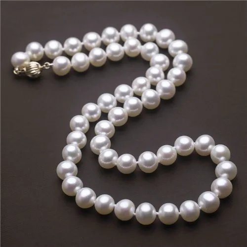 天然珍珠项链价格多少 哪里产的珍珠好