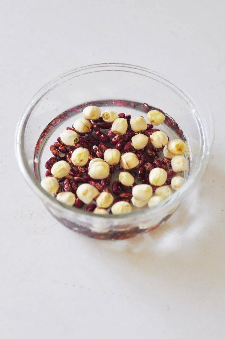 八宝粥材料有哪些