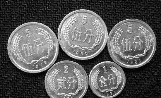 硬币五大天王是什么？硬币五大天王分别指的是哪几种硬币？