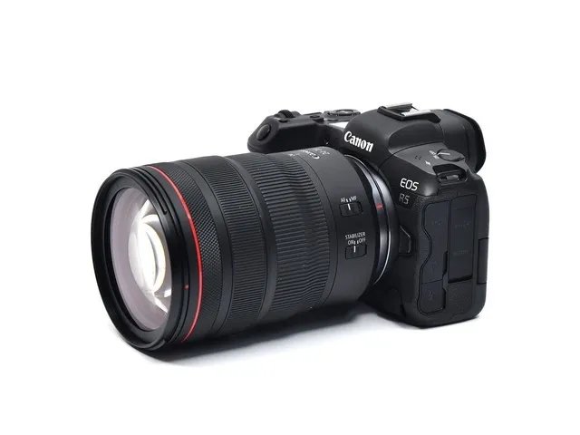 佳能R5微单相机南京批发价22880元 更高性能