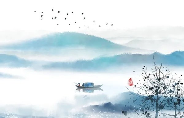 江上渔者的诗意是什么 江上渔者的诗意