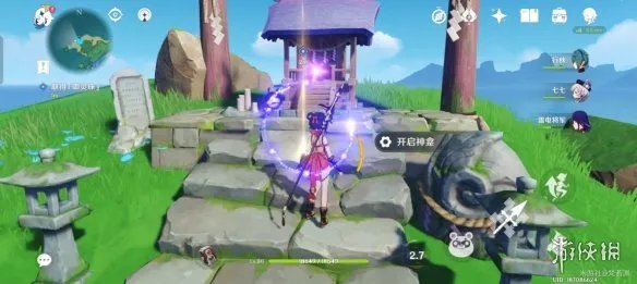 《原神》月浴之渊攻略汇总 月浴之渊任务流程