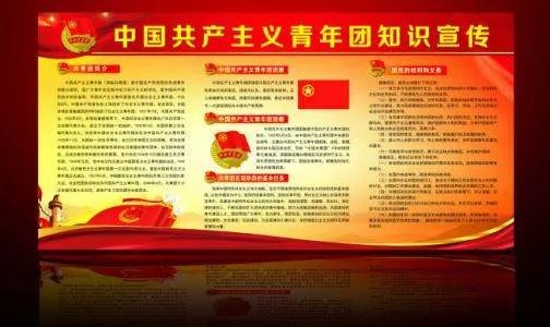 共青团知识点