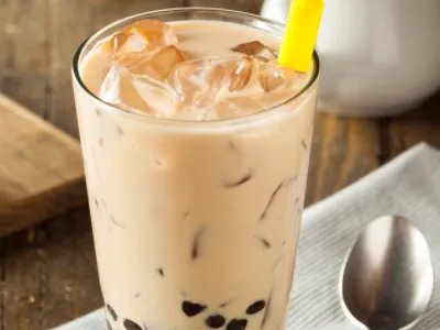 秋天第一杯奶茶的暗语是什么意思？