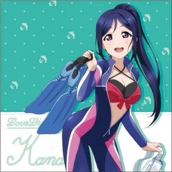 娜美穿泳装是最美的！最受欢迎的泳衣动漫角色TOP10