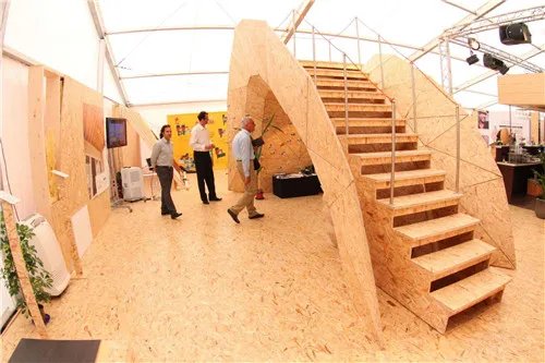 欧松板为什么味道大