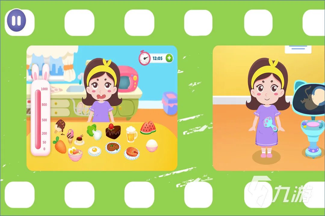 2022好玩怀孕的游戏有哪些 可以怀孕的手机游戏推荐下载大全
