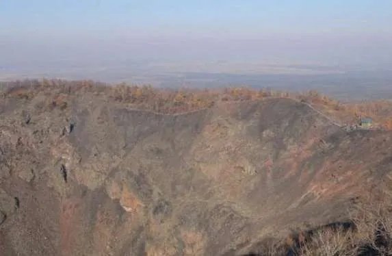 世界上最危险的活火山，吉林长白山天池火山