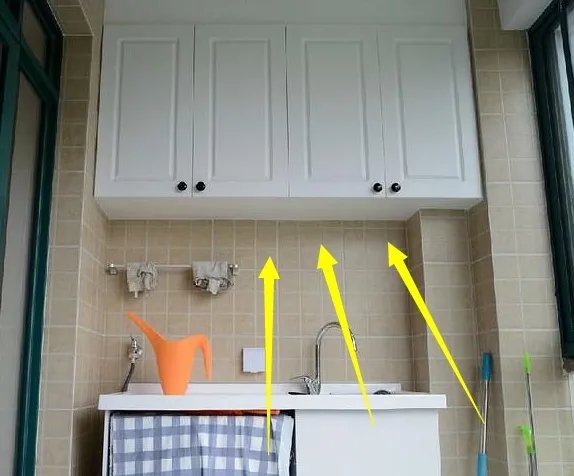 这几个地方做柜子要谨慎 我都后悔死了