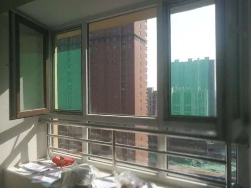 塑钢窗户怎么换玻璃