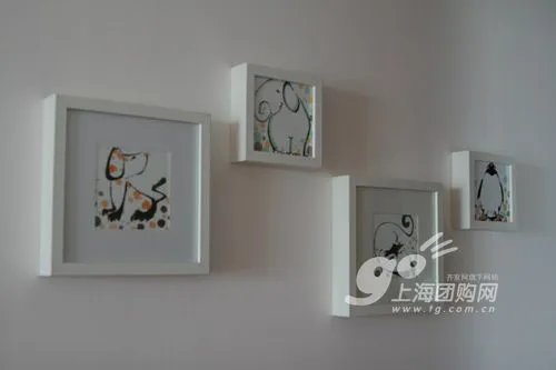 简约中的奢华 我的韩式浪漫小屋