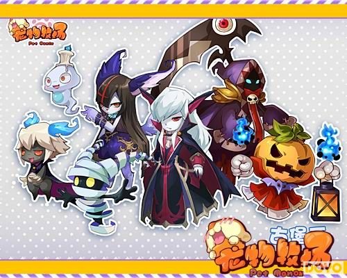 玩转《宠物牧场》 聚齐宠物图鉴