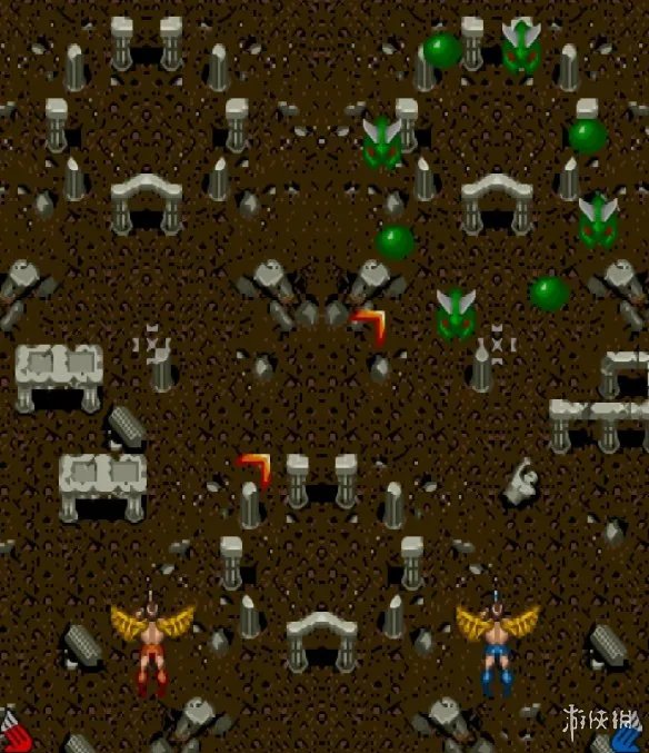 卡普空那些看似不起眼的援助 全是经典游戏的主角