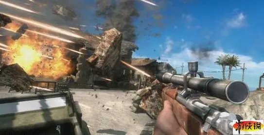 《战地1943》图文攻略 简略步战技巧