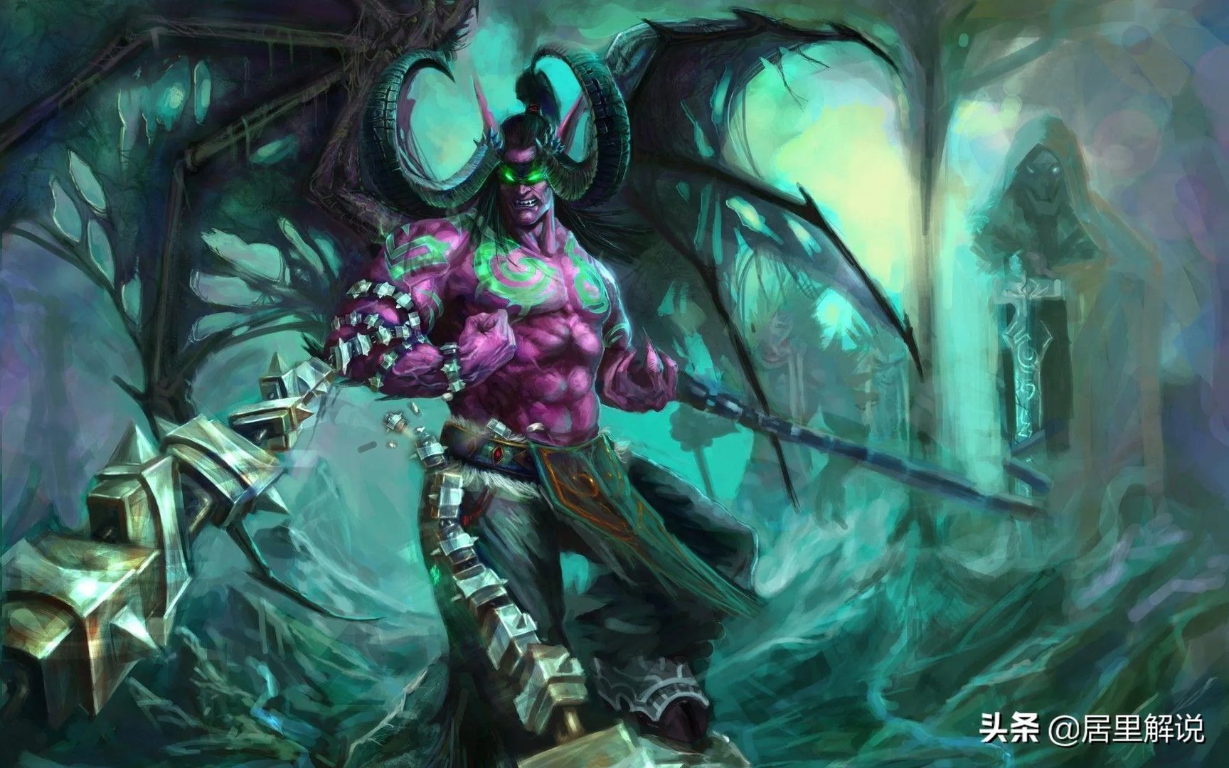 魔兽 英雄榜（盘点魔兽世界中各职业代表英雄人物）