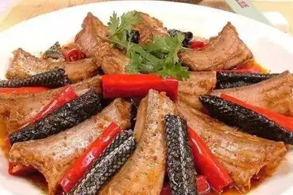 龙虎斗是什么菜？