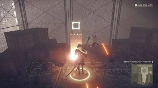 《尼尔机械纪元》图文流程攻略 主线剧情全收集及支线任务图文攻略