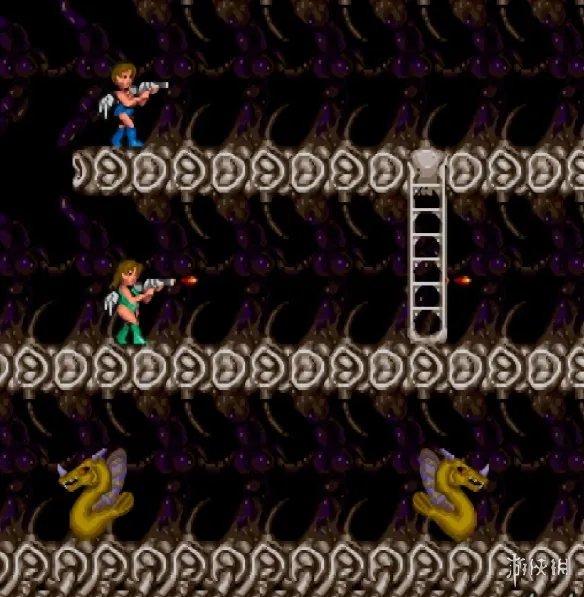 卡普空那些看似不起眼的援助 全是经典游戏的主角