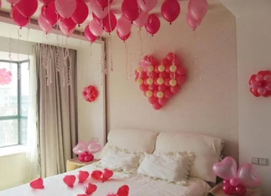 婚礼气球怎么绑 怎么用气球绑拱门