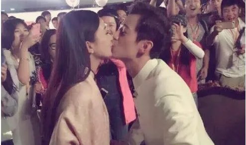 何炅的老婆是谁?