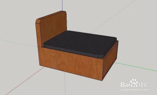 sketchup 教程