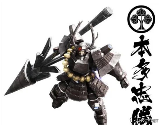 《战国BASARA 4：皇》本多忠胜最强打法攻略