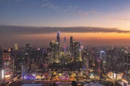 广州北部万科城：想不到，广州的启动速度这么快！