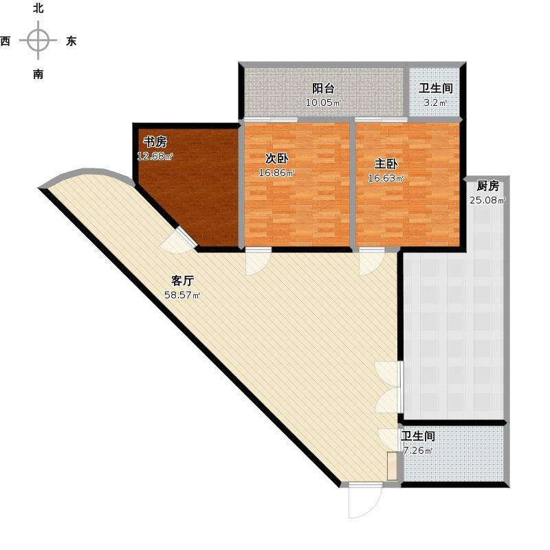 什么样的户型风水好 买房必须了解的户型风水禁忌