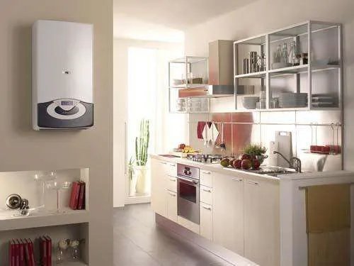 燃气采暖热水炉怎么调