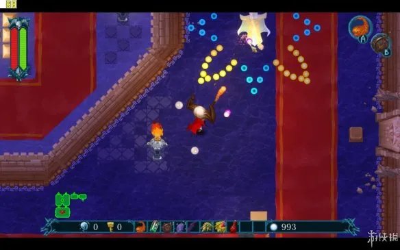 《恶魔巫师》游戏评测：做个毁灭世界的小恶魔