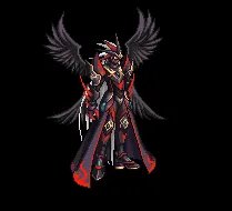 《DNF》全职业暗黑苍穹之翼外观一览