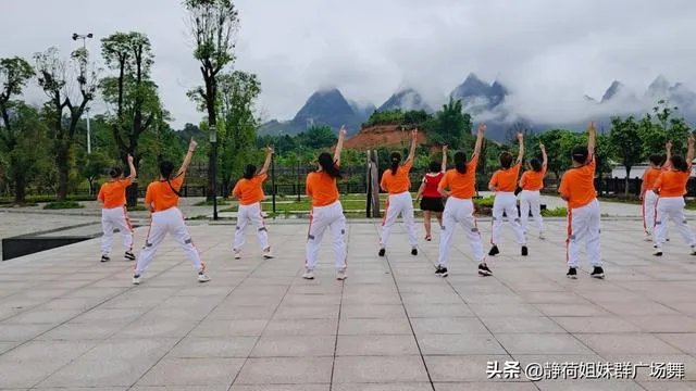 有什么好听适合广场舞的歌曲？