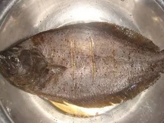 家常炖偏口鱼