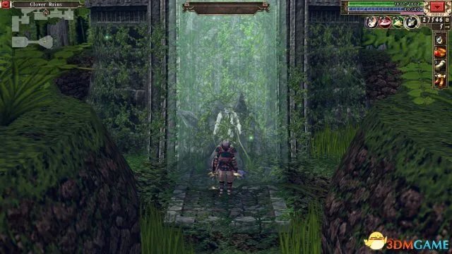 《迷城的国度》11月登陆Steam 别看画面看游戏性