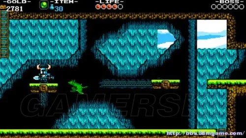 铲子骑士 全流程图文攻略