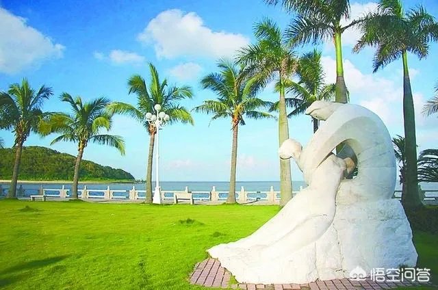 珠海情侣路为什么叫情侣路？