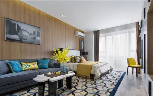 小公寓怎么装修