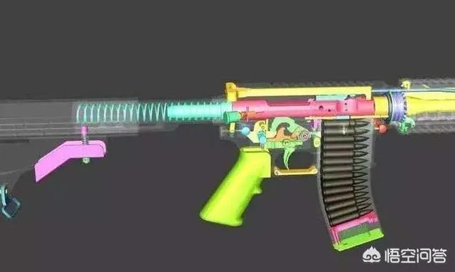 M16步枪怎么样？