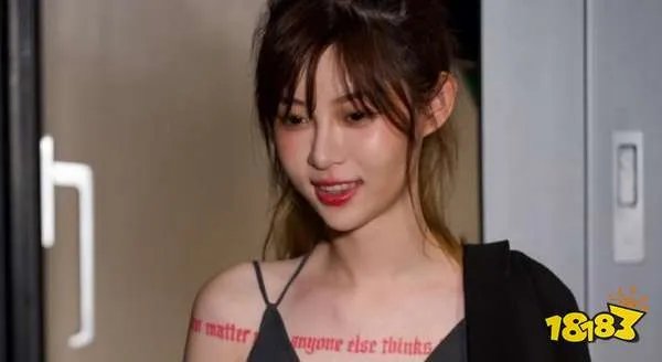 抖音网红痞幼睡衣门事件是怎么回事？痞幼黑料不打烊