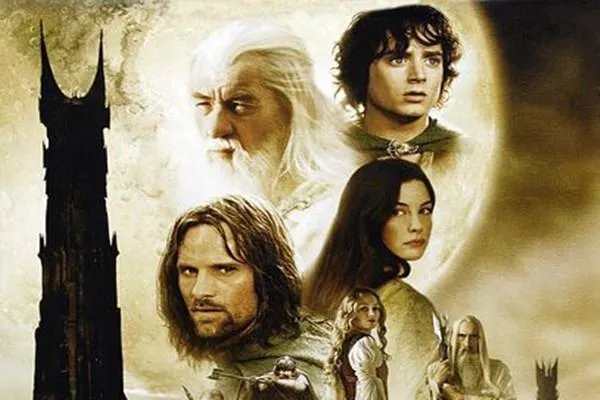 魔戒2主要内容在讲什么。