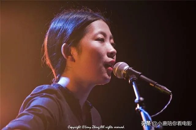 民谣女歌手Jam，求介绍？